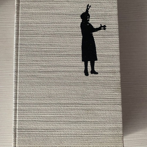 Edith Piaf collectible hardcover biography book 1969 like new