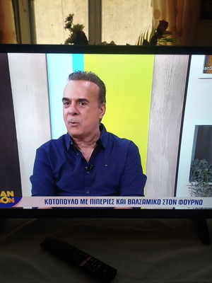 F&U FLS32217H Smart LED TV 32" Full HD σαν καινούργιο