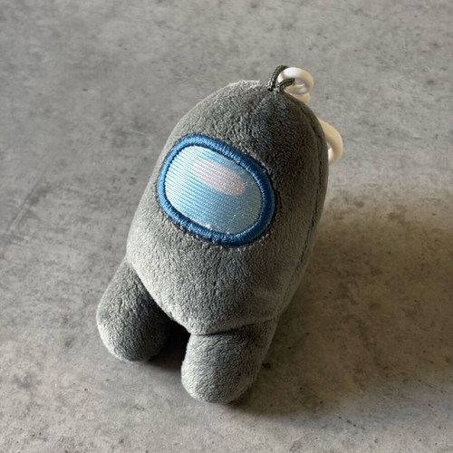 Among Us keychain like new