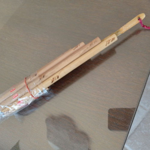 Wot traditional handmade bamboo wind instrument new