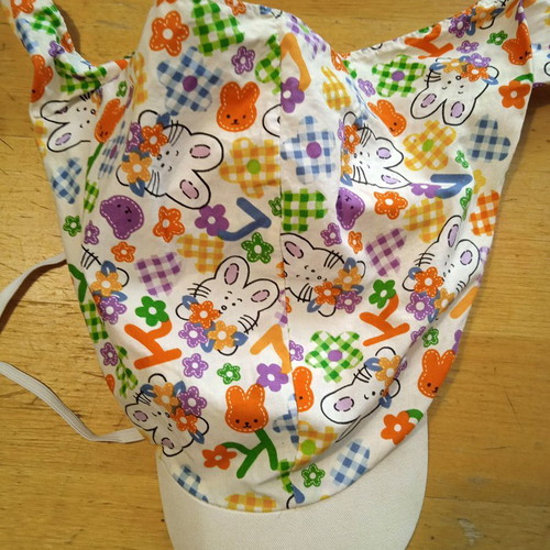 Mad Hat Kids Bandana Hat Size 51 Like New