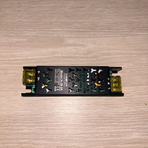 Power supply stable voltage 36W 24V DC IP20 new