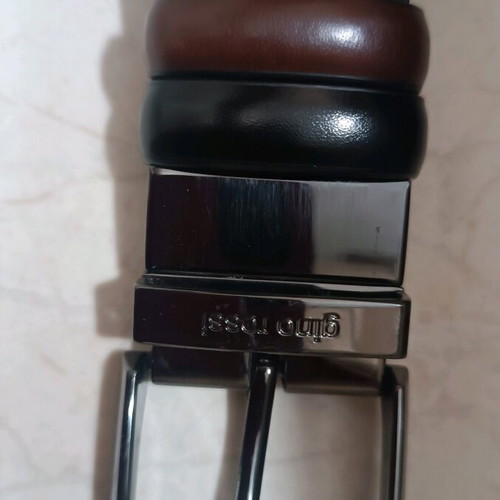 Gino Rossi belt 105cm like new, black