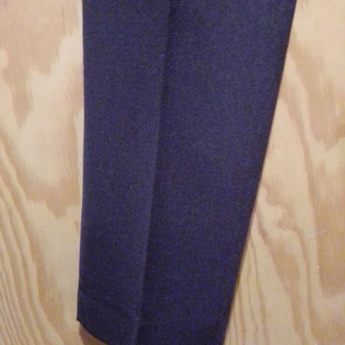 Absolute women's pants used, dark brown, high waist size 2