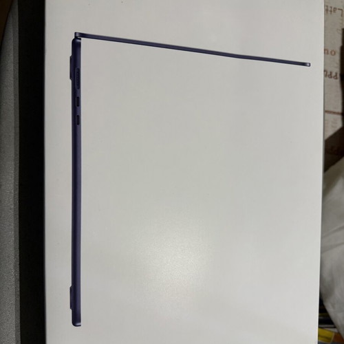 Apple MacBook Air M5 15.3" new, 16GB RAM, 1TB SSD, midnight
