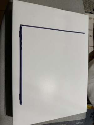 Apple MacBook Air M5 15.3" new, 16GB RAM, 1TB SSD, midnight