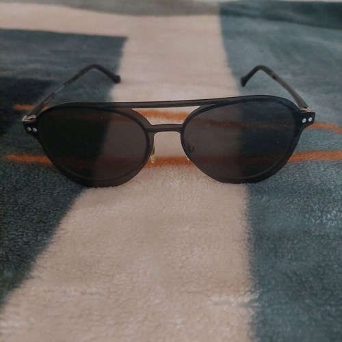 Gianni Versace Myopia Glasses like new, black and blue