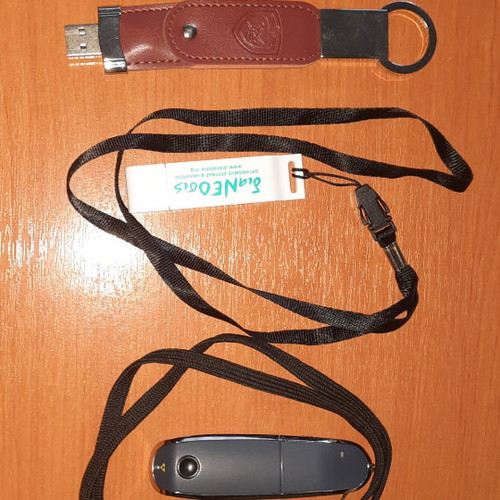 USB sticks pack of 5 various capacities new
