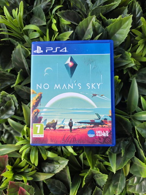 No Man's Sky PS4 game, Hello Games