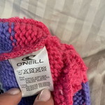 O’Neill hat like new, colorful, one size