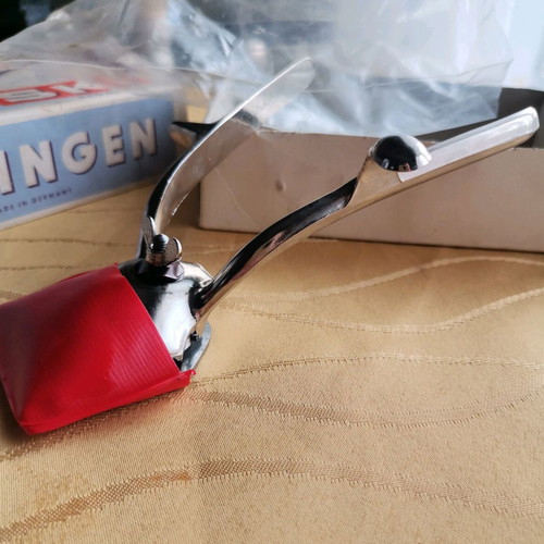 Vintage Ski hair clipper by Solingen like new