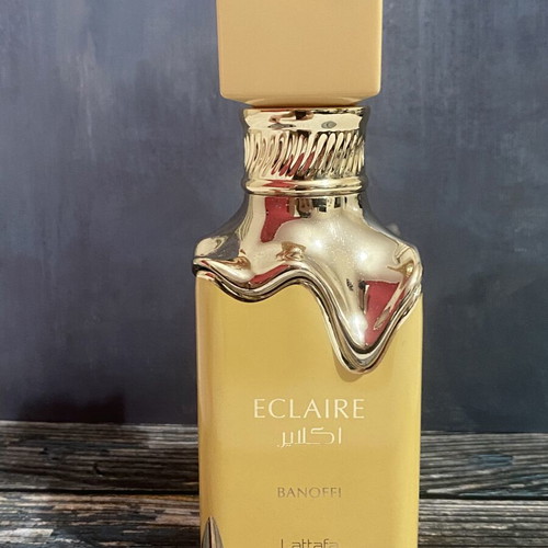 Lataffa Eclaire Banoffi Eau de Parfum 100 ml like new