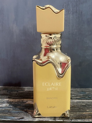 Lataffa Eclaire Banoffi Eau de Parfum 100 ml like new