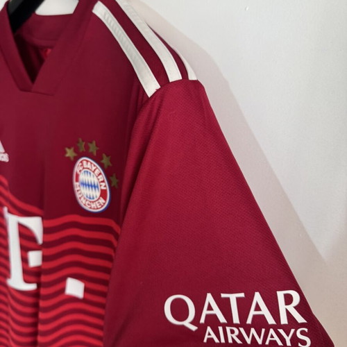 Bayern 2022 Jersey like new, authentic