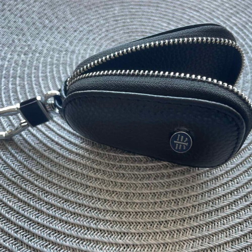 Leather Key Case for FAW Truck New