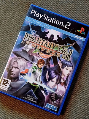 Phantasy Star Universe RPG για PlayStation 2
