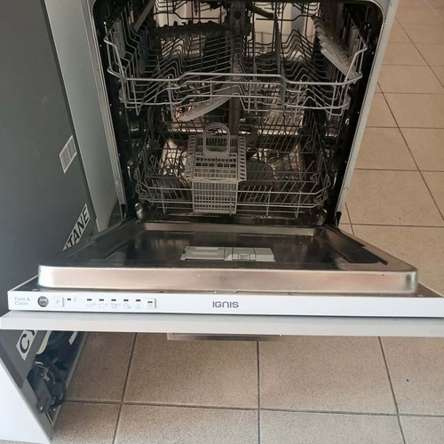 Ignis dishwasher