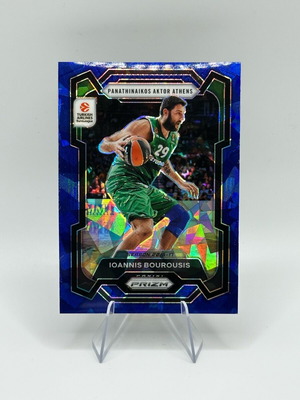 Bourousis Prizm Euroleague καινούργιο