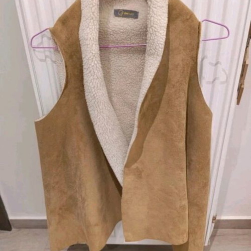 Γιλέκο σουεντ αφορετο, one size