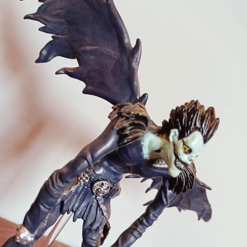 Ryuk Death Note figure new, height 24 cm