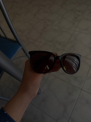 Missoni sunglasses like new, brown multicolor