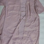 Women's clothing set in dusty apple color, like new