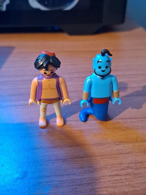 Disney Playmobil φιγούρες, σετ 2