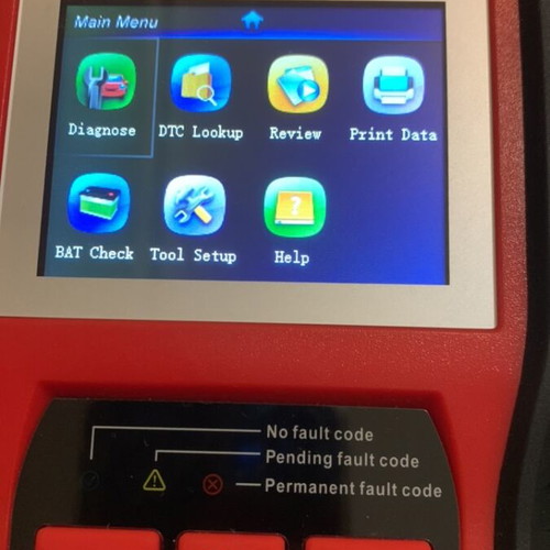 Car diagnostic tool new