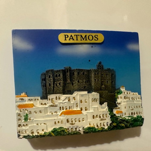 Patmos Magnet new