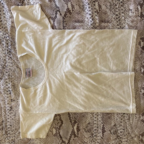 Short-sleeve underwear made of pure virgin wool for 5 years old