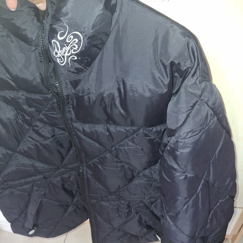 Karl Kani jacket, black, size M