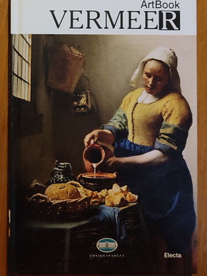 Art Book Vermeer new, National Bank edition