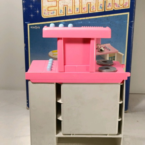 Bibibo vintage furniture used with missing parts