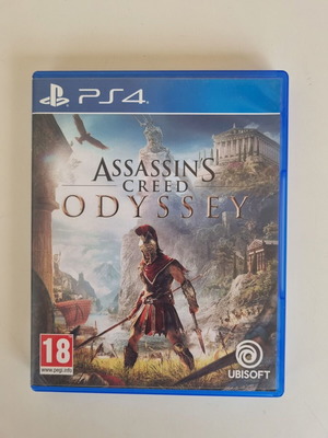 Assassin's Creed Odyssey παιχνίδι για PS4