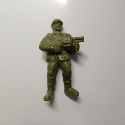 GUTS G.U.T.S. El Greco Microforce Figure #15 used