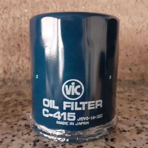 VIC C-415 Oil Filter new for Mitsubishi, Chrysler, Hyundai