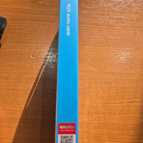 AUX audio cable new 3.5 aux