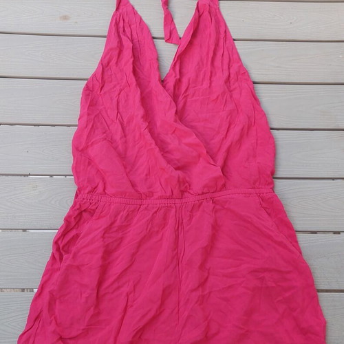 Calzedonia women's one-piece like new, size S/M, pink