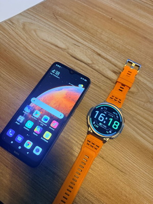 Smart watch 50” large screen, like new, fully functional