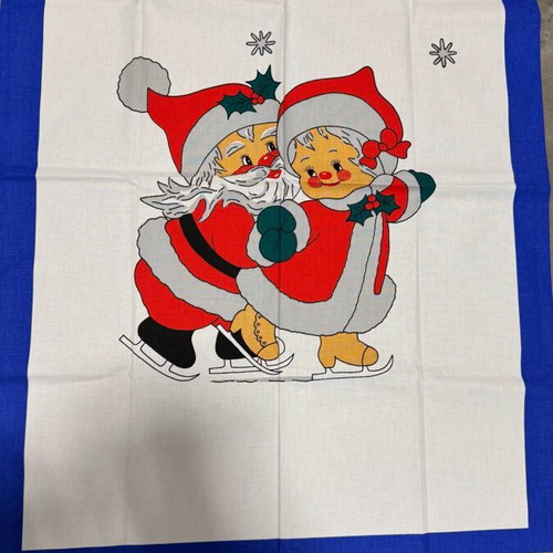 Kitchen towel tishlaifer new, cotton, Germany 67x50 cm