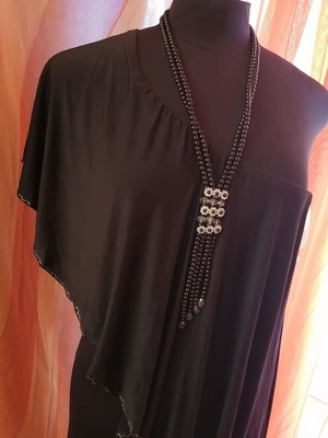 Maxi dress new from Milan in sizes L and XL