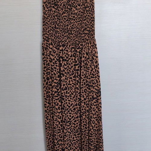 Buffalo long dress new, size 44, black and brown