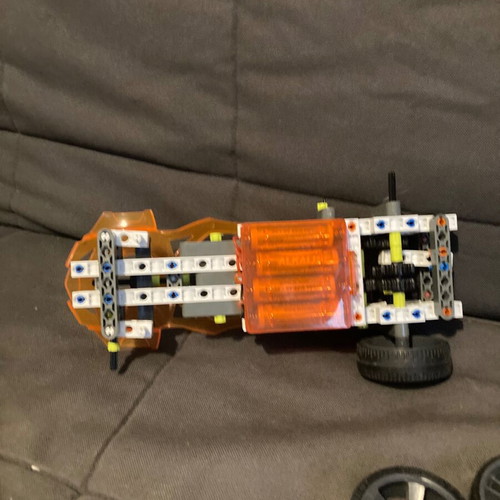 Clementoni car engineering workshop like new