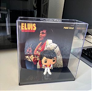 Funko Pop Cover Elvis Presley