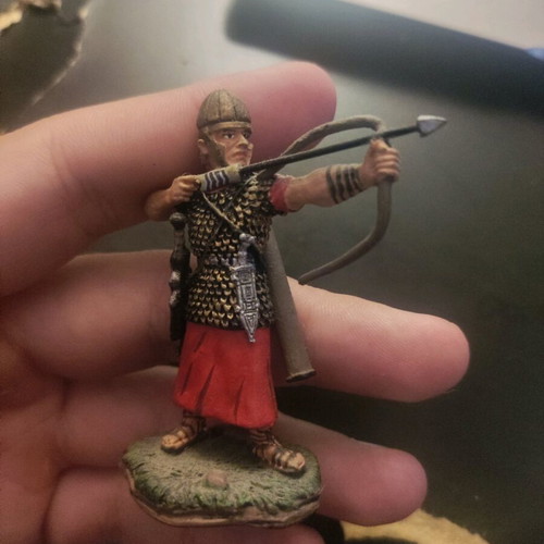 Levantine Archer 2nd Century Deagostini like new