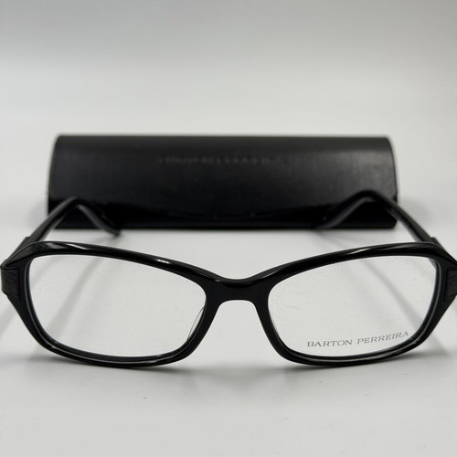 Barton Perreira Devereaux BLA/BLS eyeglasses like new with case