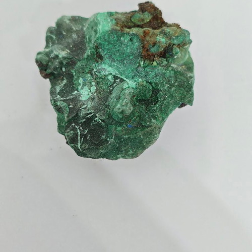 Natural Malachite with Azurite raw, like new, 20g