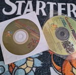 Transformers Garfield DVD used, dubbed pack