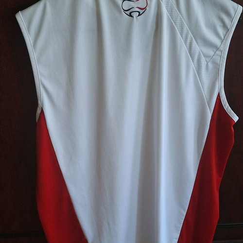 Bayern Munich adidas Training Vest 2007-08 like new, size L