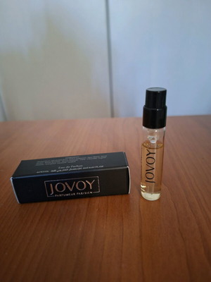 Ambre Premier Jovoy Paris tester 2 ml new